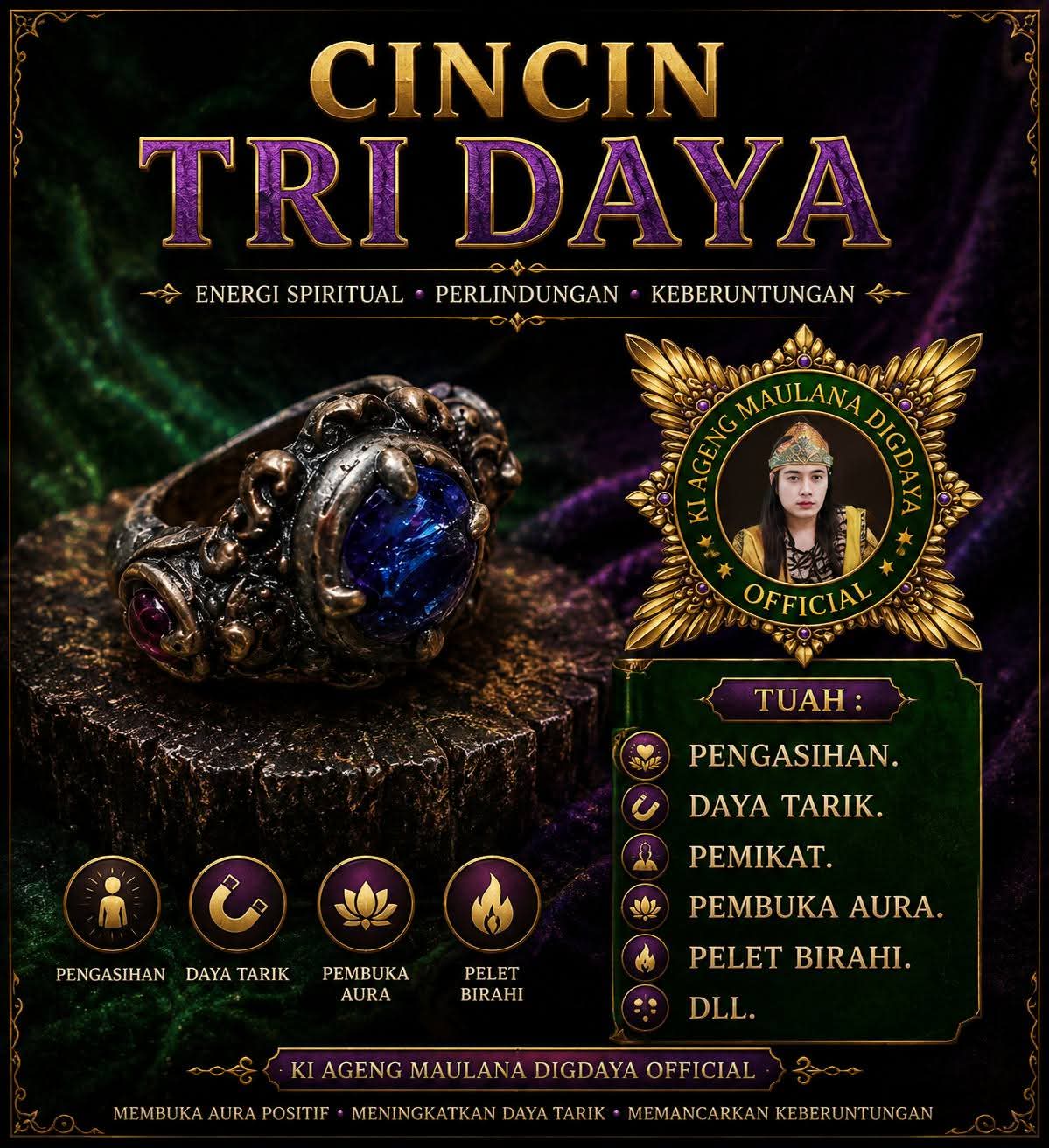 CINCIN TRI DAYA